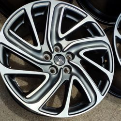 ( 19" INCH )....FORD MUSTANG ,, 
NISSAN ALTIMA 