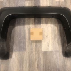 2014-2018 Chevy Silverado 1500 Short Bed Fender Flares