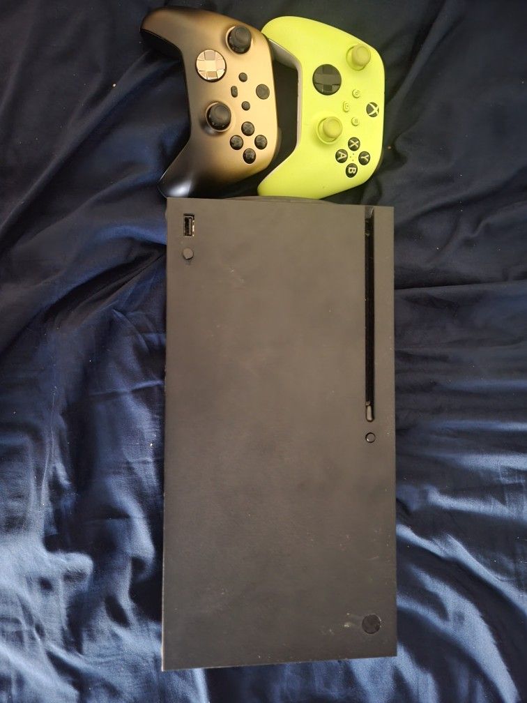 Xbox series X