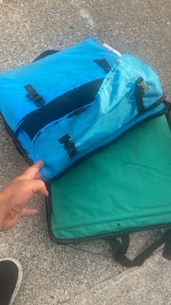 Portable stadium seats. Set of 2