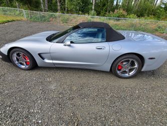 1998 Chevrolet Corvette