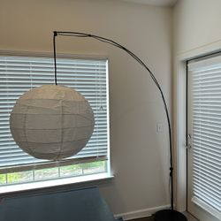 IKEA Regolit Floor Lamp