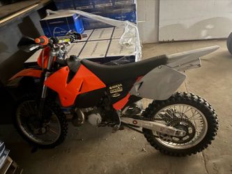 1994 Ktm 250 exc