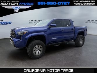 2024 Toyota Tacoma 4WD