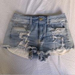 American Eagle Shorts Size 6