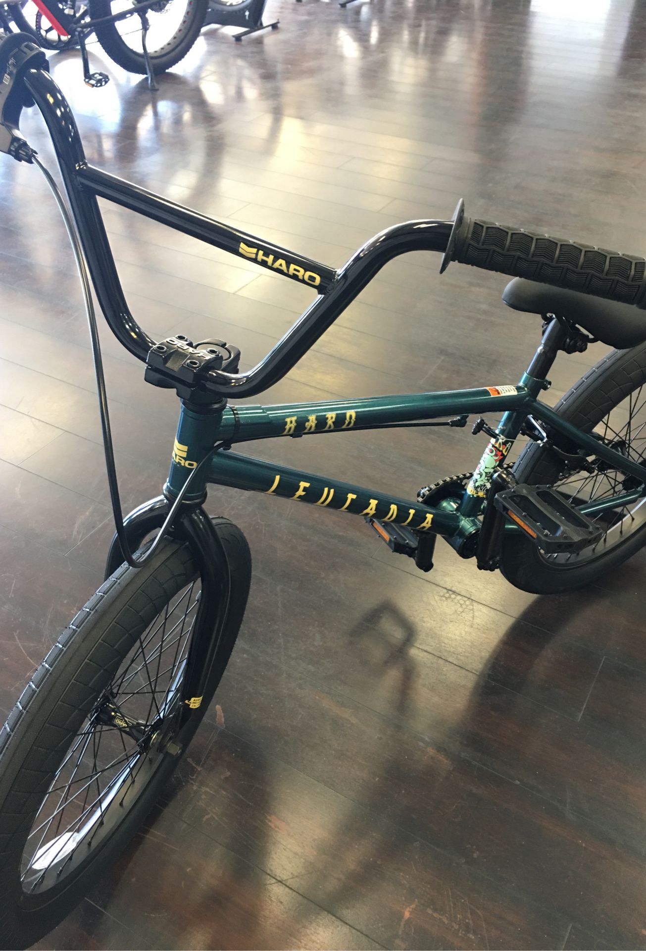 2020 Haro Leucadia BMX bike in Blue are back!!