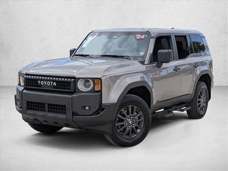 2024 Toyota Land Cruiser