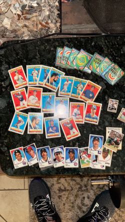 VINTAGE ⚡️MLB ⚡️MINI ⚡️CARDs⚾️LOT- 💲70