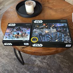 Star Wars Puzzles