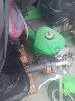 Bike for sale at 180