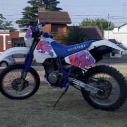 Suzuki Dr 250cc Dual Sport! Street Legal