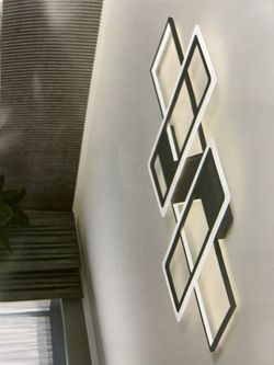 Ceiling Light Modern Art Inspired Lighting 