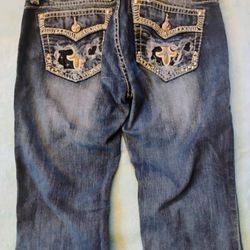 Men's Rock Revival Jeans
