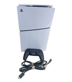 Sony PlayStation 5 Slim Console with Controller