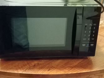 Amazon Basics Smart Microwave