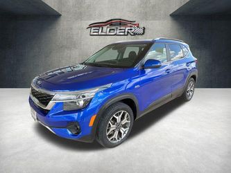 2021 Kia Seltos