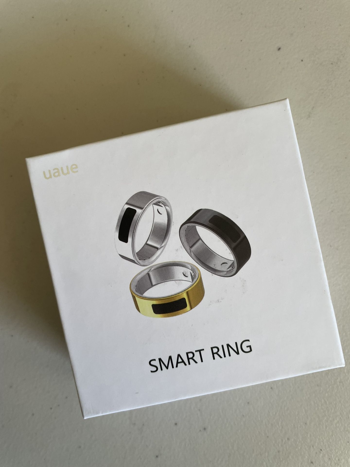 Brand New : Smart Ring 7