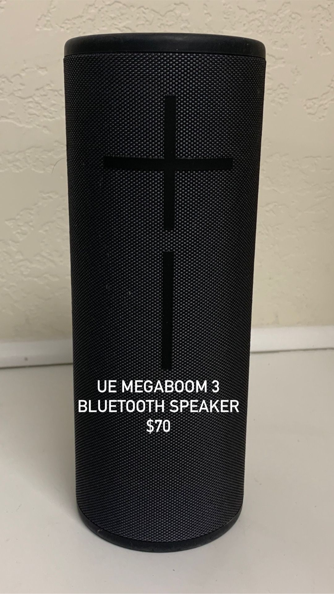 UE Megaboom 3 Bluetooth Speaker #25476