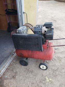 Ctaftsman 5HP 20 Gal Air Compressor
