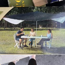 2 Outside Dining Canopy’s 