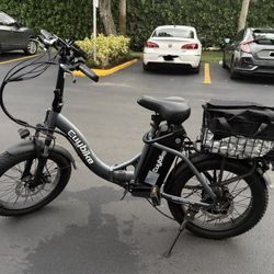 Electric Bike - CuyBike