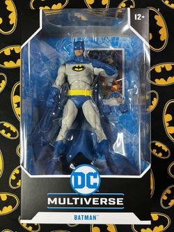 DC McFarlane Toys Batman Knightfall