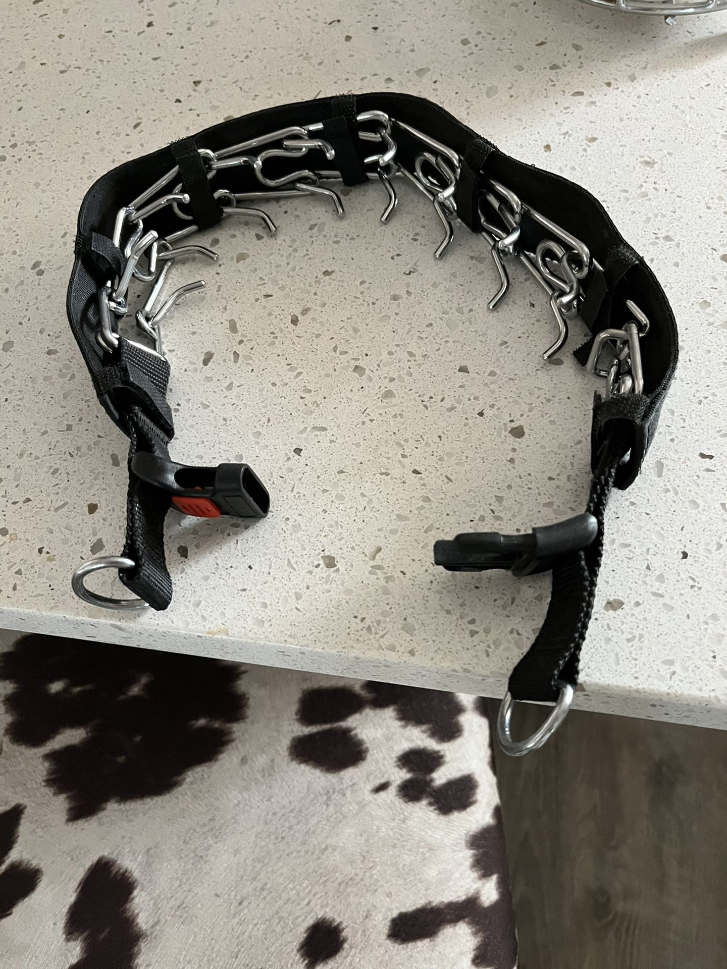 Prong Collar For Dogs