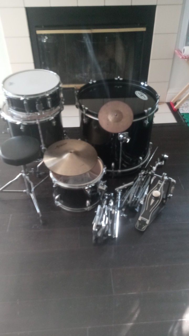 SP Drum Set