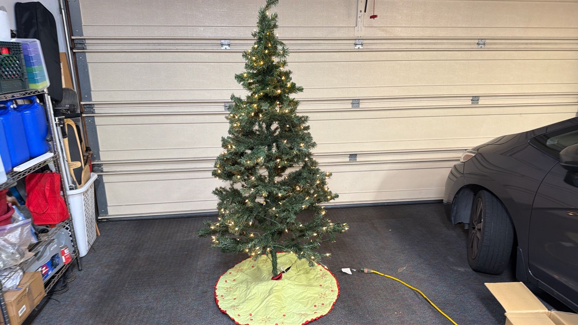 6 Foot Christmas Tree