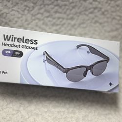 Smart Sunglasses