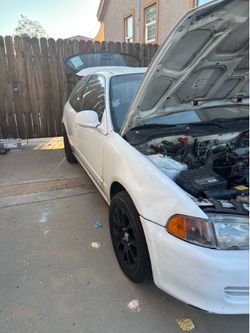 1993 Honda Civic