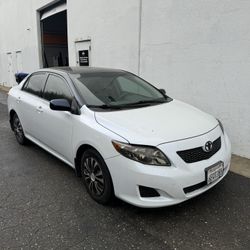 2009 Toyota Corolla