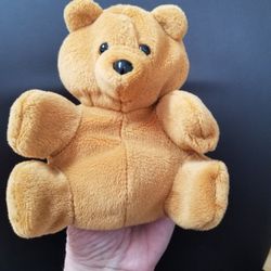 Reversible Hand Puppet Toy