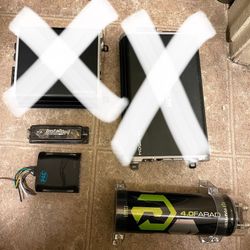 Raptor 4.0farad Pro Series 