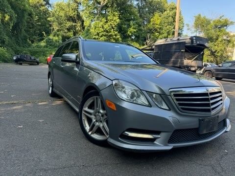 2013 Mercedes-Benz E-Class Wagon