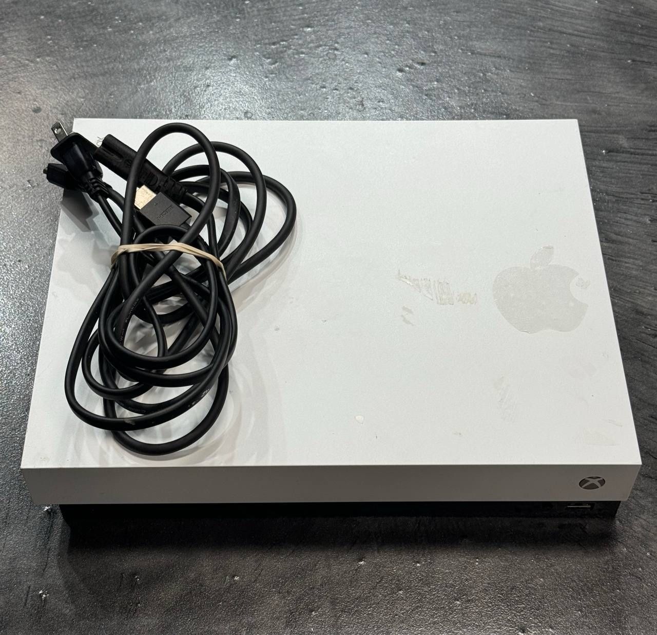 Microsoft Xbox One X (model 1787) 1TB - White Console Only