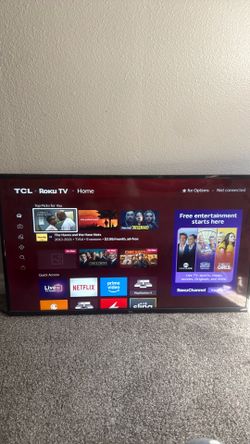 40” Roku TV