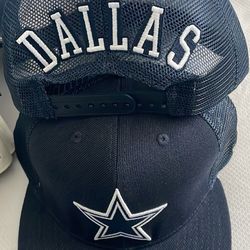 Dallas Cowboys Hats 