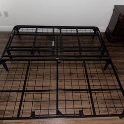 King Size Adjustable Bed Platform