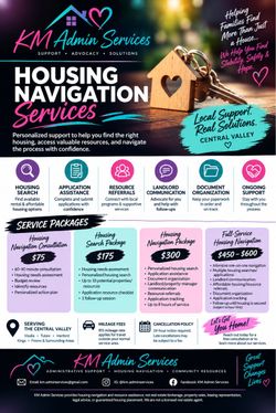 Housing Navigation Servcies