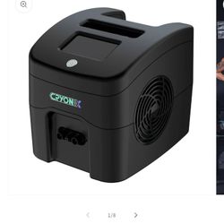 Cryan X Cold Therapy Machine