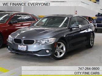 2015 BMW 428i Gran Coupe