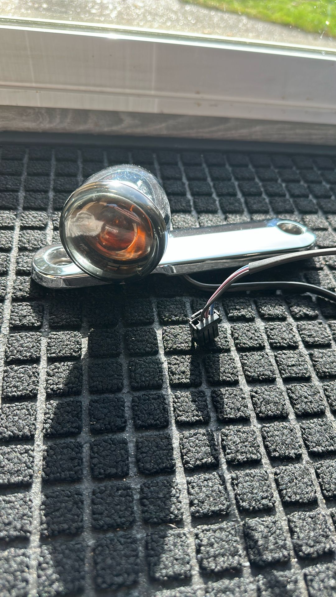 Harley Street Glide Turn Signal