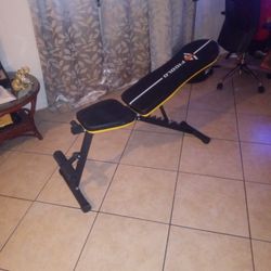 Machine For Ejercice