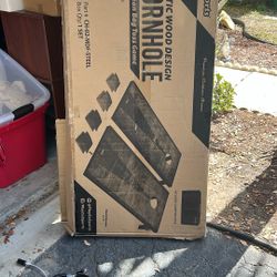 Cornhole Game Never Used