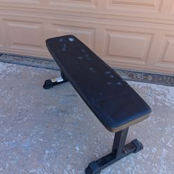 Flat Bench
