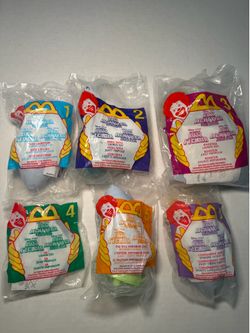 Mcdonald’s toys bundle set $30 cash only