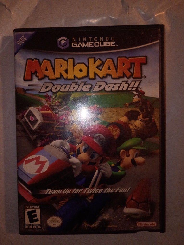 Mario Kart Double Dash