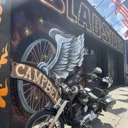 09 FXDC SUPER GLIDE CUSTOM FOR SALE