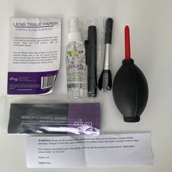 Camera Lens Cleaning Kit 
